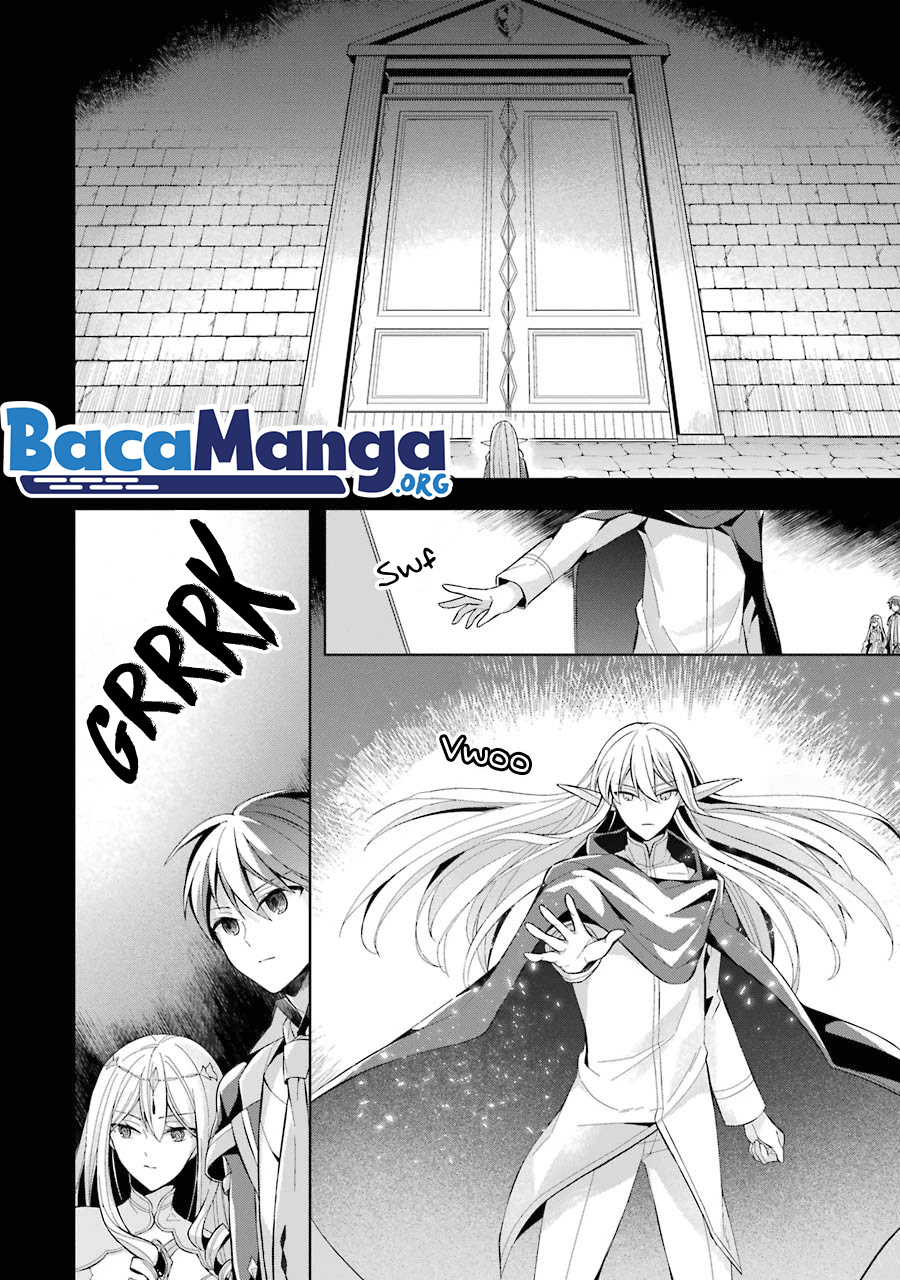 Shijou Saikyou no Daimaou, Murabito A ni Tensei suru chapter 16